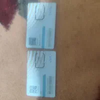 دوتا سیم کارت قدیمی نو ۰۹۱۶