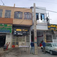 اجاره مغازه بلوار دشتی . روبروی بانک سپه