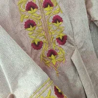 گلدوزی حرفهای|لباس|لار, |دیوار