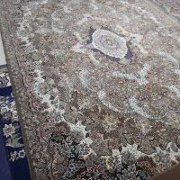 دوعددفرش۹متری هفتصدشانه درحدنو|فرش|کهریزک, |دیوار