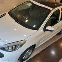 پژو 207 پانا دنده صفر مدل ۱۴۰۴/صفروخشک