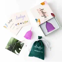 کاپ قاعدگی (جایگزین نوار بهداشتی و تامپون )|آرایشی، بهداشتی، درمانی|ری, فیروزآبادی|دیوار