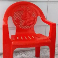 صندلی پلاستیکی