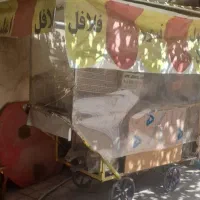 گاری چهارچرخ