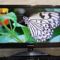 تلویزیون ۲۴ اینچ LED ایکس ویژن دیجیتال سرخود