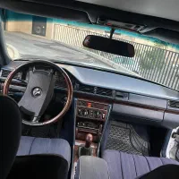 بنز w۱۲۴ (کپل) E300 شیش سیلندر|خودرو کلاسیک|تهران, گلستان (شهرک راه آهن)|دیوار