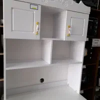 میز تحریر وکیوم کتابخانه دار * اثاث مارکت|میز تحریر و کامپیوتر|سیرجان, |دیوار