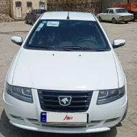 سمند سورن EF7مدل 1403
