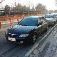 مزدا ۳۲۳ مدل ۸۴|خودرو سواری و وانت|کرج, ساماندهی|دیوار