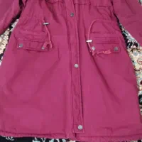 کاپشن دخترانه/وسایل خانه|کفش و لباس بچه|کرمانشاه, |دیوار