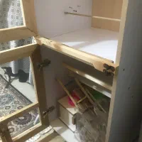 قفس چوبی پرنده|لوازم جانبی حیوانات|کرج, برغان|دیوار