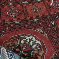 فرش دستی ترکمن|فرش|گنبد کاووس, |دیوار