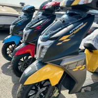 تی وی اس انتورک nt125 tvs|موتورسیکلت|تهران, چیتگر جنوبی|دیوار