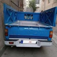 نیسان دوگانه سوز آپشنال هیدرولیک صفر۱۴۰۳|خودرو سواری و وانت|کرج, حصارک بالا|دیوار