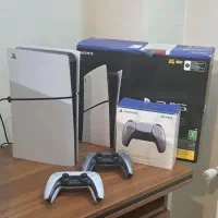 اسلیم دیجیتال ps5 در حد نو