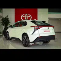 حواله آئودیq4 e.tron2025 و حواله تویوتا bz4x|خودرو سواری و وانت|همدان, |دیوار