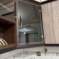 کابینت|آب‌چکان و نظم‌دهنده ظروف|رفسنجان, |دیوار