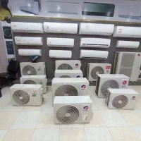 فروش انواع کولر گازی دیواری ،ایستاده