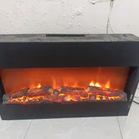 شومینه برقی