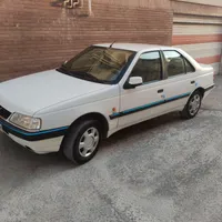 پژو 405 SLX موتورTU5، مدل ۱۳۹۶|خودرو سواری و وانت|ایلام, |دیوار