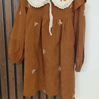 دوعدد لباس مناسب 7سال