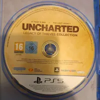 UNCHARTED PS5|کنسول، بازی ویدئویی و آنلاین|تهران, دانشگاه علم و صنعت|دیوار