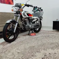 موتور متین ۲۰۰ درحد خشک