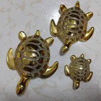 لاک پشت دکوری سرامیکی