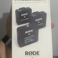 میکروفون بی سیم Rode Wireless GO ll