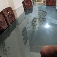ناهارخوری تقریبا نو