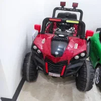 ماشین شارژی افرود در حد نو