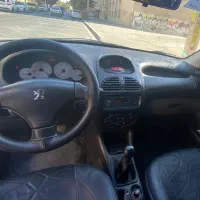 ۲۰۶ تیپ ۲ مدل ۱۴۰۰|خودرو سواری و وانت|کرج, شهرک نهال و بذر|دیوار