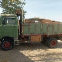 یه دستگاه خاور 808|خودرو سنگین|خمینی‌شهر, |دیوار