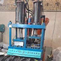 دستگاه زیرهpvc