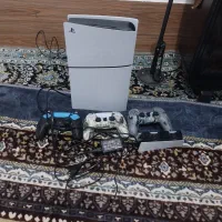 فروش پلی ۵اسلیم اروپا دیسک خور درحدنو