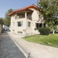 باغ ویلا خاص کردان کوهسار شنده سند تک برگ