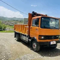 خاور 808 مدل 81