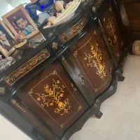 ایینه وکنسول