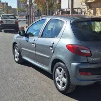 پژو ۲۰۷ فرمون برقی|خودرو سواری و وانت|تربتحیدریه, کلاته توکلی|دیوار