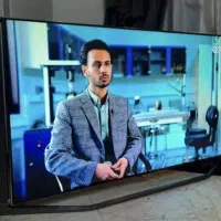 ال ای دی ۴۹ الجی اسمارت هوشمند 4kدر حدنو کره سری ۸