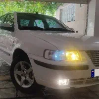سمند موتور ملی EF7مدل 90 دوگانه کارخانه