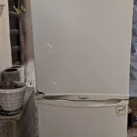 یخچال نیمه فریزر