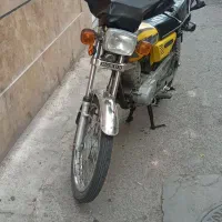 هندا125هندا125|موتورسیکلت|تهران, اتابک|دیوار