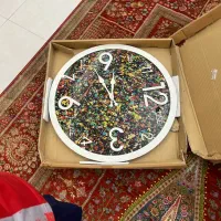 ساعت دیواری|ساعت دیواری و تزئینی|تهران, مسعودیه|دیوار