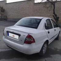 تیبا صندوقدار بی رنگ