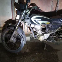 موتورسیکلت هوندا 125