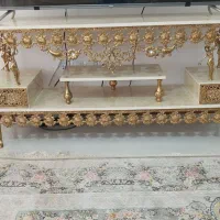 میز tv برنزی|میز تلویزیون|کرج, کمال‌شهر|دیوار