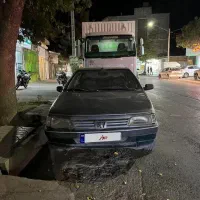 پژو روآ مدل 87|خودرو سواری و وانت|شیروان (خراسان), |دیوار