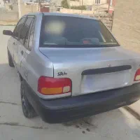 پراید صندوق‌دار بنزینی، مدل ۱۳۸۷|خودرو سواری و وانت|بجنورد, |دیوار