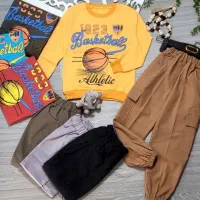 ست پاییزه|کفش و لباس بچه|زابل, |دیوار